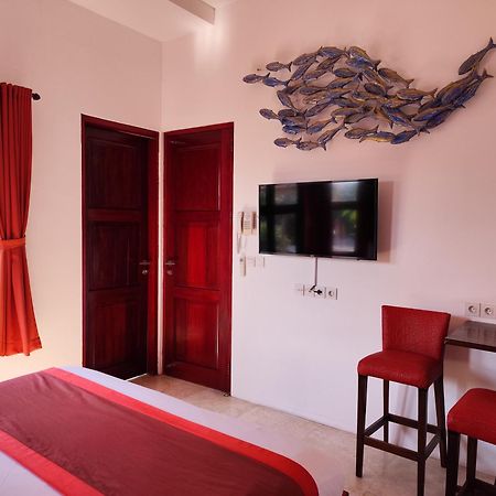 Bali Ginger Suites & Villa Seminyak Kültér fotó