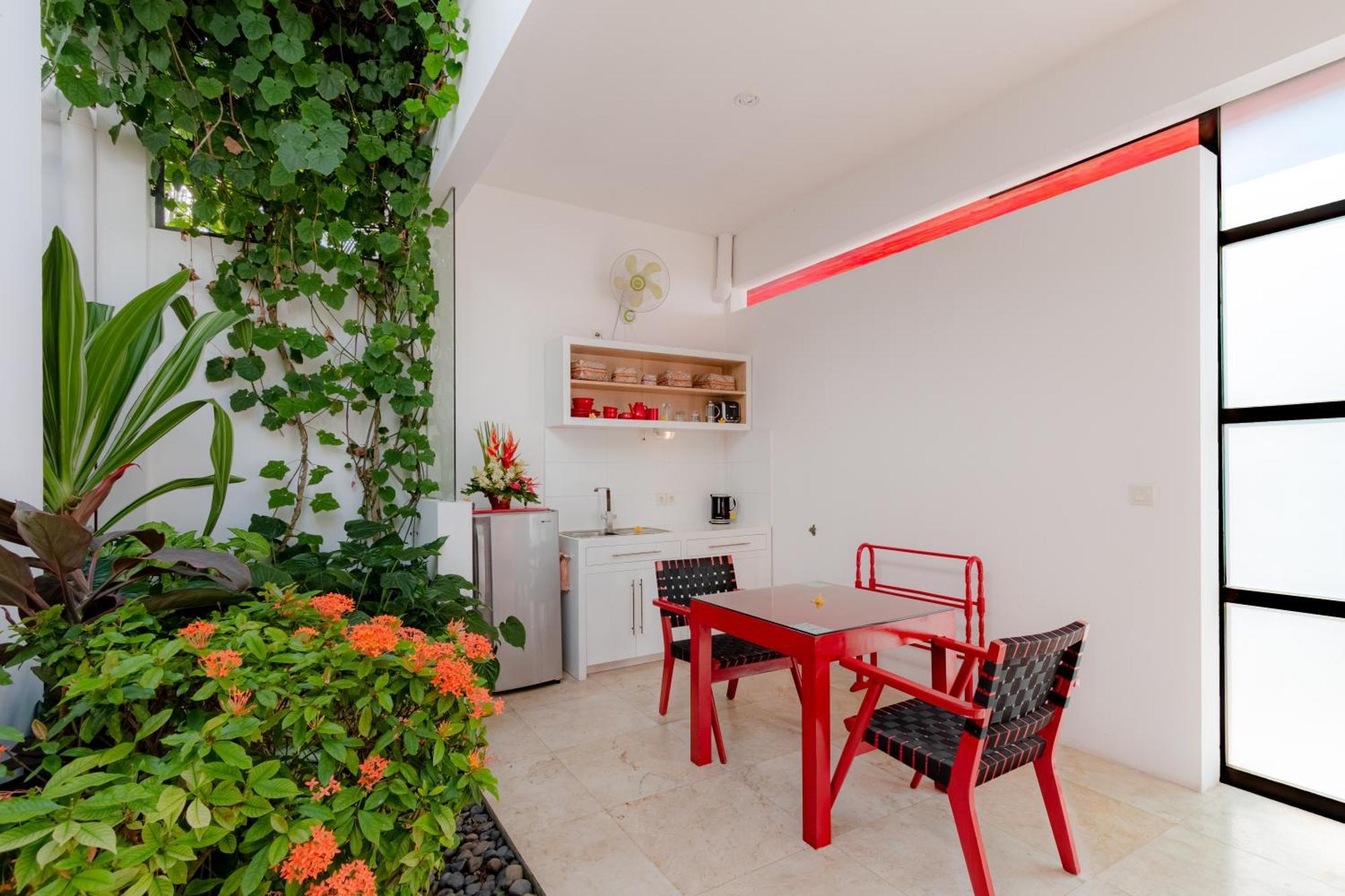 Bali Ginger Suites & Villa Seminyak Kültér fotó