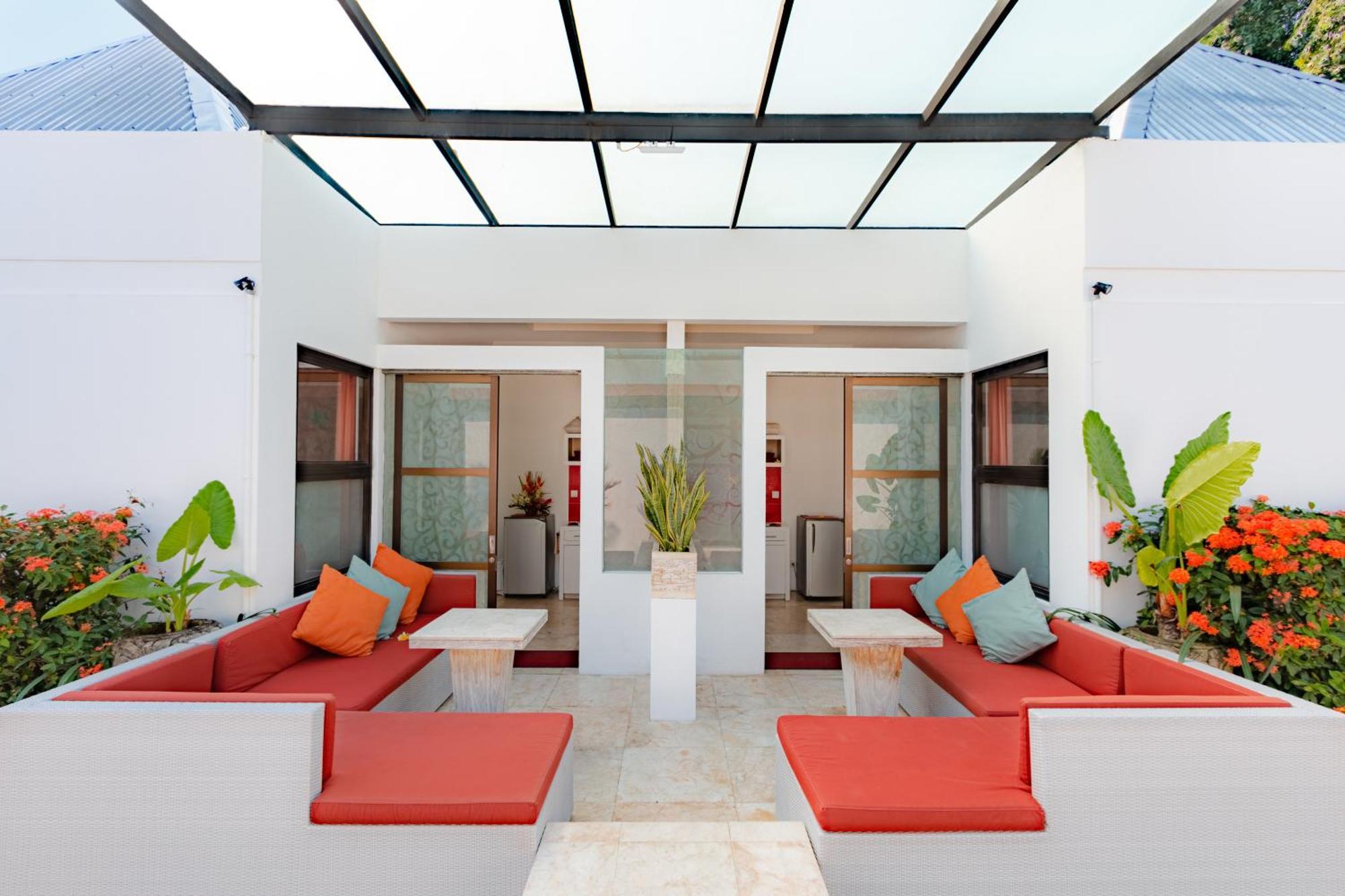 Bali Ginger Suites & Villa Seminyak Kültér fotó