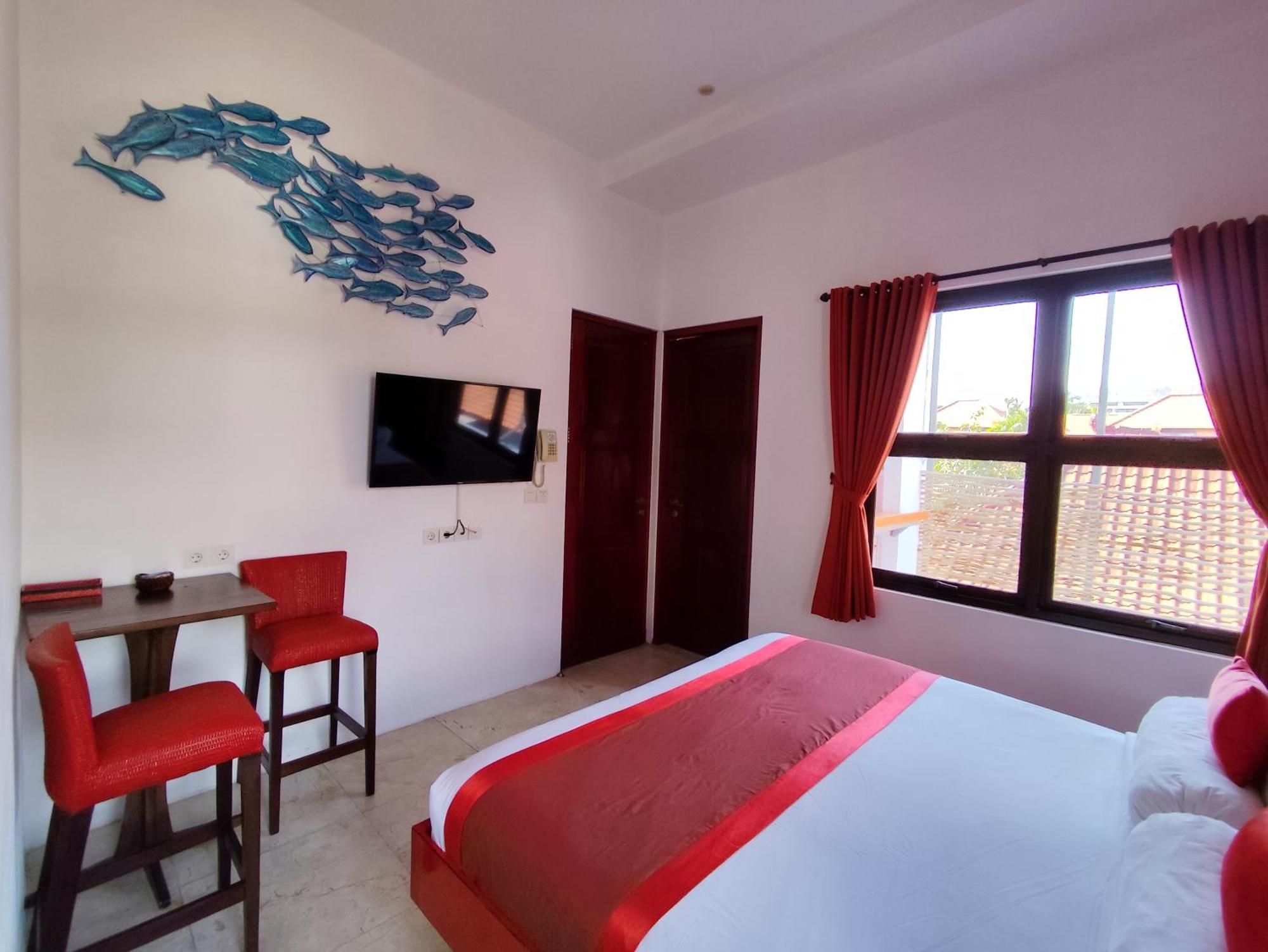 Bali Ginger Suites & Villa Seminyak Kültér fotó