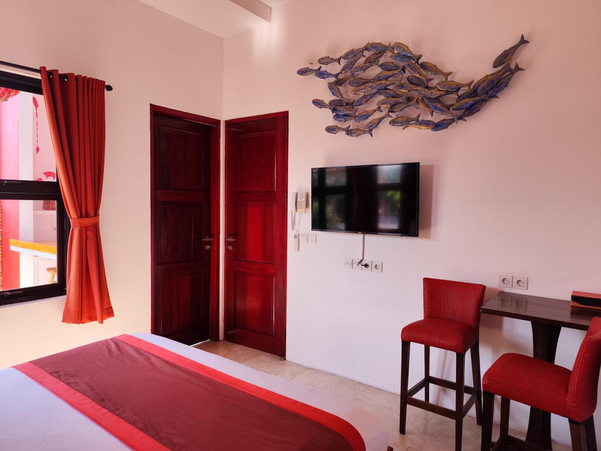 Bali Ginger Suites & Villa Seminyak Kültér fotó